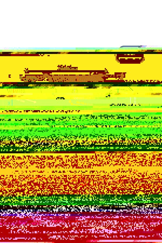 Kadın Bisiklet Yaka Baskılı T-shirt - Siyah