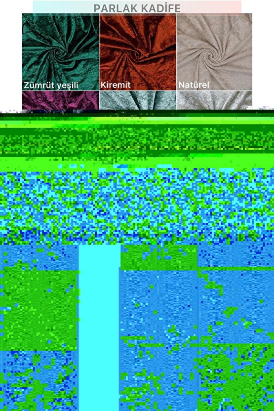 31 Parlak Kadife Giydirme Koltuk Örtüsü(GOLD)