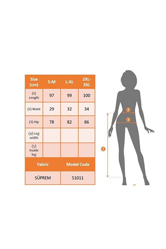 EQURİ Kadın Beli Büzgülü Yandan Yırtmaçlı Desenli Süprem Etek