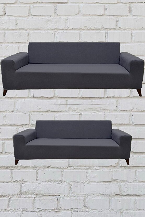 32 Mikro Giydirme Koltuk Örtüsü(KOYUGRİ)