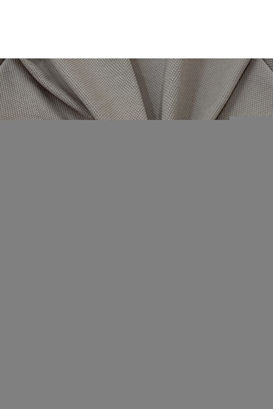 Unisex Bisiklet Yaka Baskılı Oversize T-Shirt - Beyaz