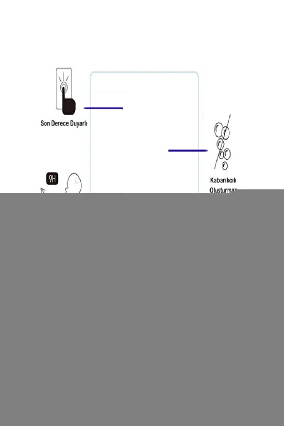 Unisex Bisiklet Yaka Baskılı Oversize T-Shirt - Beyaz