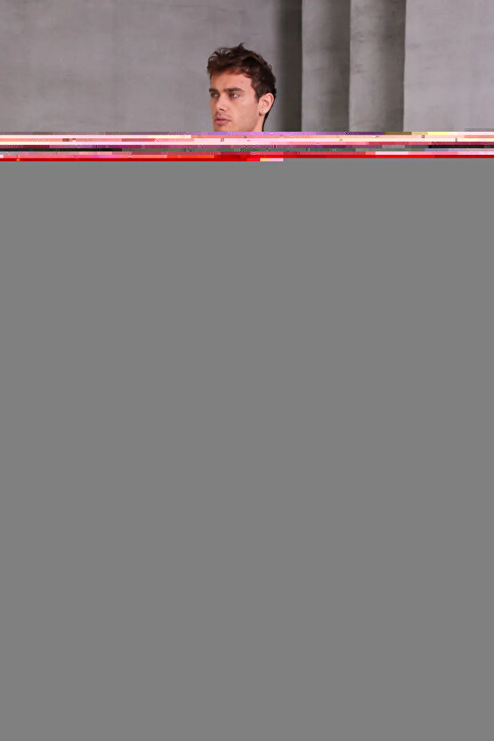 Erkek Slim Fit Pamuklu Yumuşak Doku Nefes Alan Kumaş Yakalı Tişört