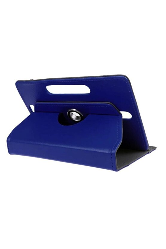 Samsung TabA7 SM-T507 10.4Standlı Tablet Kılıfı+Nano Kırılmaz Ekran Koruyucu+Dokunmatik Kalem