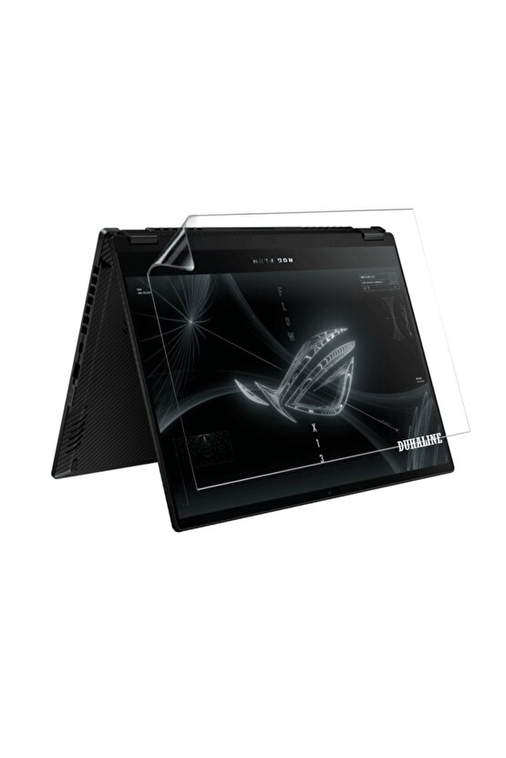 Asus Rog Flow X13 Gv301rc-lj078 13.4 Inç Ultra Hd Darbe Emici 9h Nano Glass Ekran Koruyucu