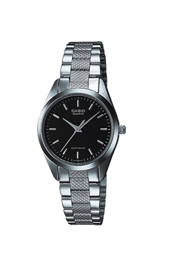 Oversize Bisiklet Yaka Üç İplik Baskılı SweatShirt - Siyah