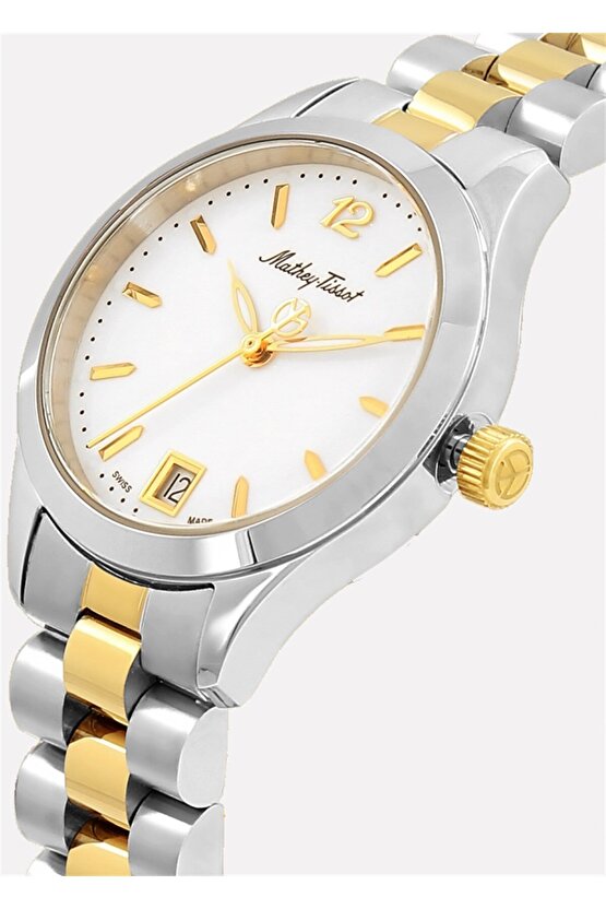 MATHEY TISSOT D411MBI Kadın Kol Saati