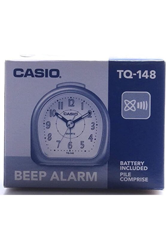 TQ-148-1DF Analog Masa Saati