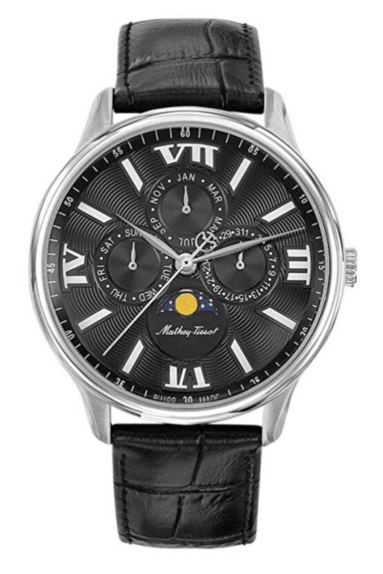 Mathey Tissot H1886ran Erkek Kol Saati