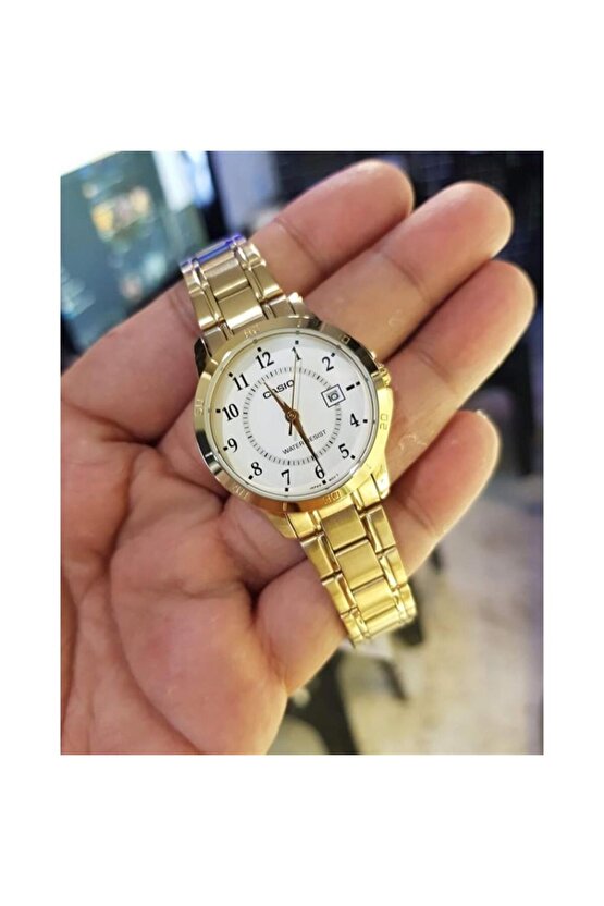 LTP-V004G-7BUDF Kadın Kol Saati