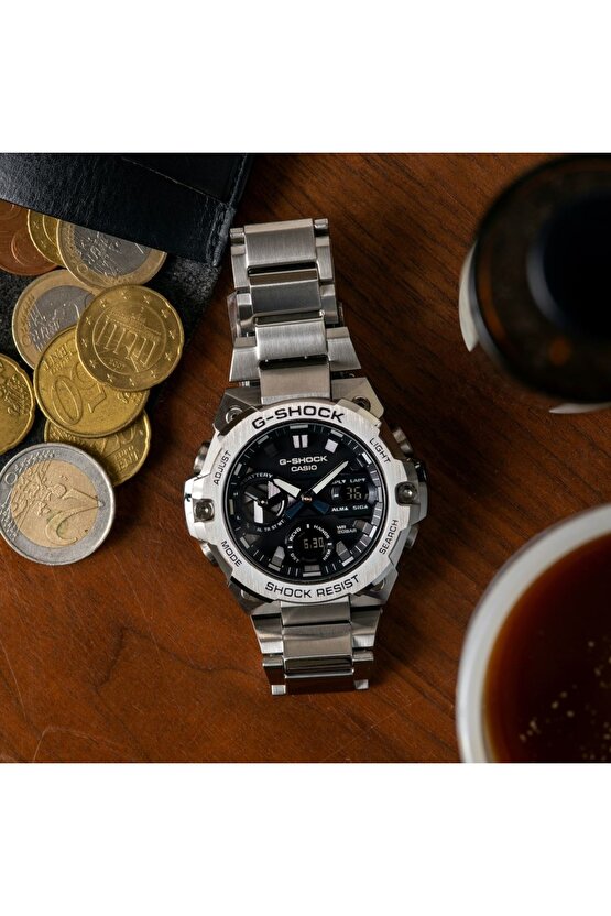 Gst-b400d-1adr Kol Saati