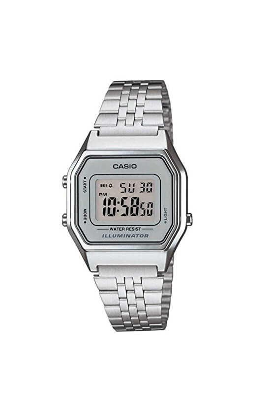 La680wa-7df Retro Vintage Kadın Kol Saati