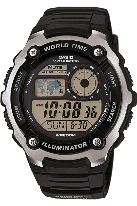 AE-2100W-1AVDF ERKEK KOL SAATİ