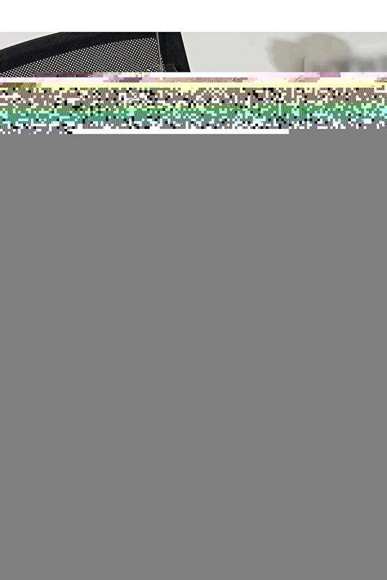 201 Penye Compack New York Baskılı Oversize Kısa Kol Bisiklet Yaka T-shirt - Siyah