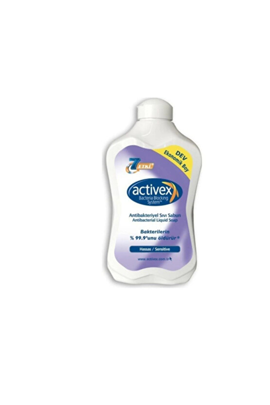 Sıvı Sabun Hassas 1.5lt