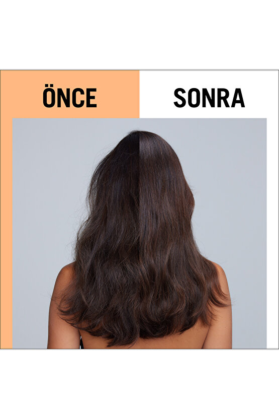 Ultimate Repair Keratin içeren Derinlemesine Güçlendirici Şampuan 400 ml Yıpranmış Kuru Saçlar