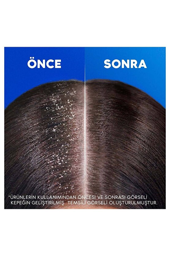 Head & Shoulders 330 Ml Şampuan 1-1 Nemlendirici Bakım