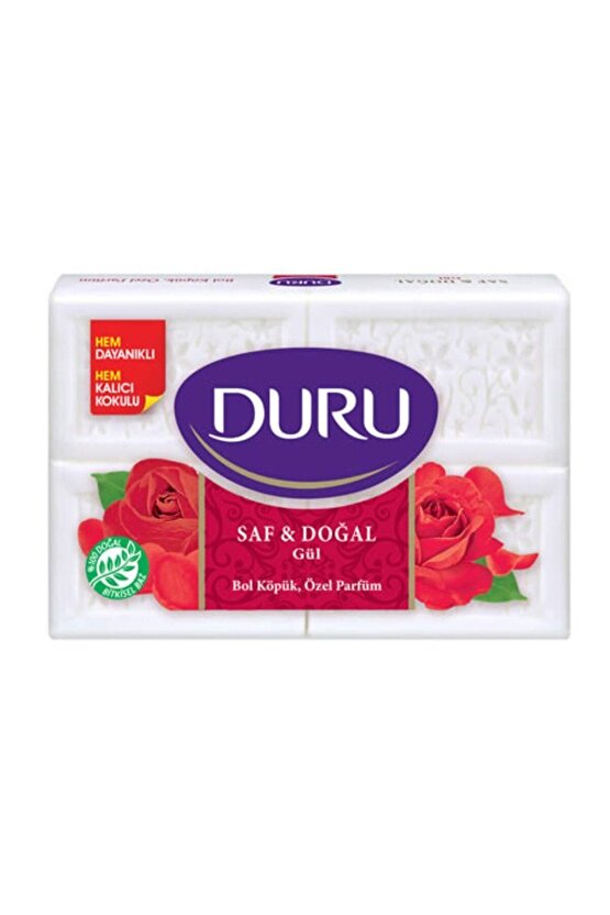 DURU600gr Banyo Sabunu Gül