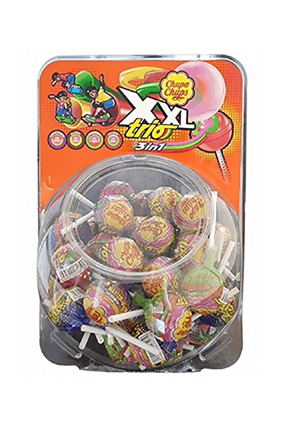 Xxl Trio 50 Adet X 29g