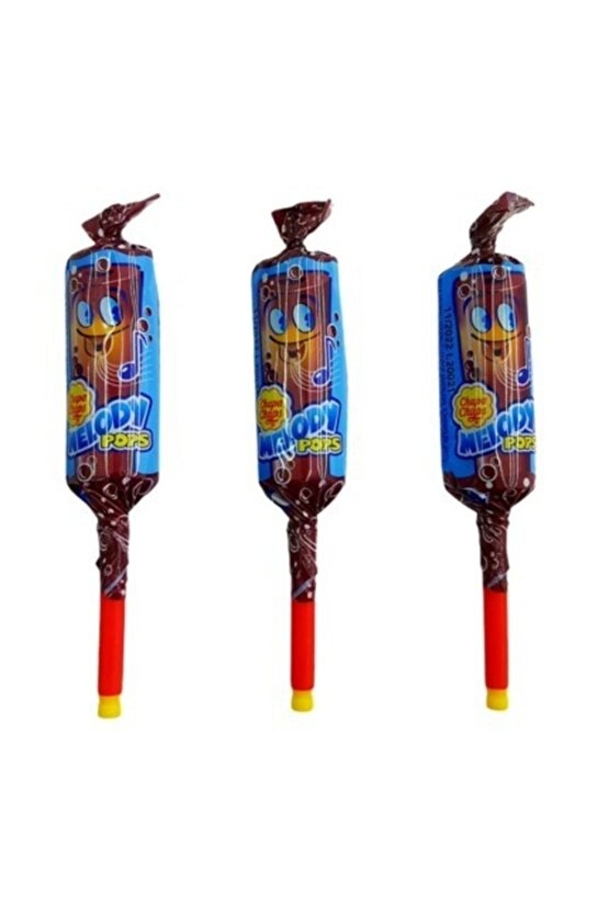 Melody Pops Cola*yeni Düdüklü Şeker X 48 Adet
