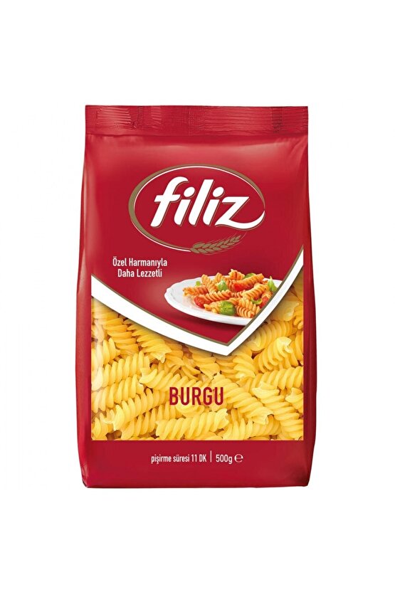 Filiz Makarna Burgu 500gr x 20 Adet