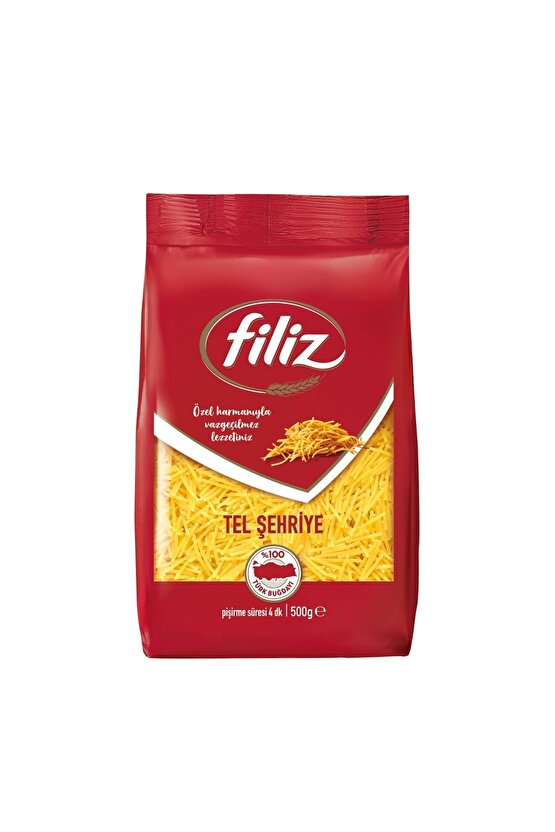 Filiz Makarna Arpa Şehriye 500gr x 20 Adet