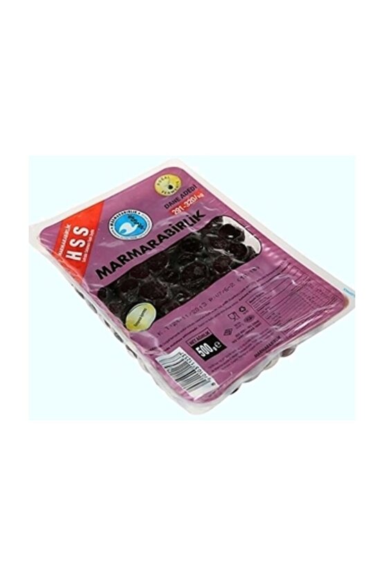 Doğal Salamura Vakum 500 gr