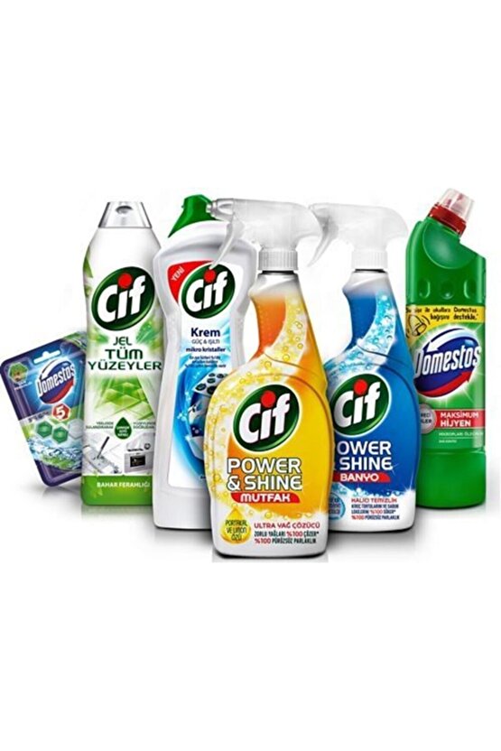 -domestos Avantajlı Temizlik Paketi