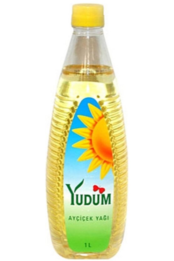 Ayçiçek Yağı 1 L 6 Adet