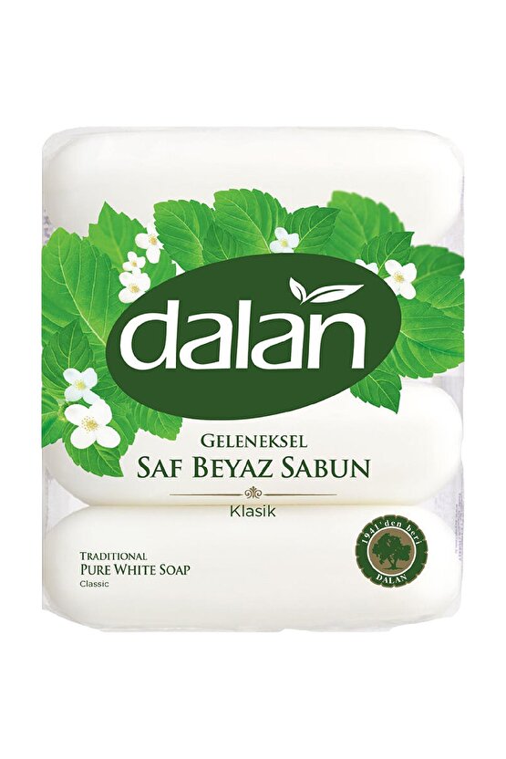 Geleneksel Sabun 70gx4=280 gr