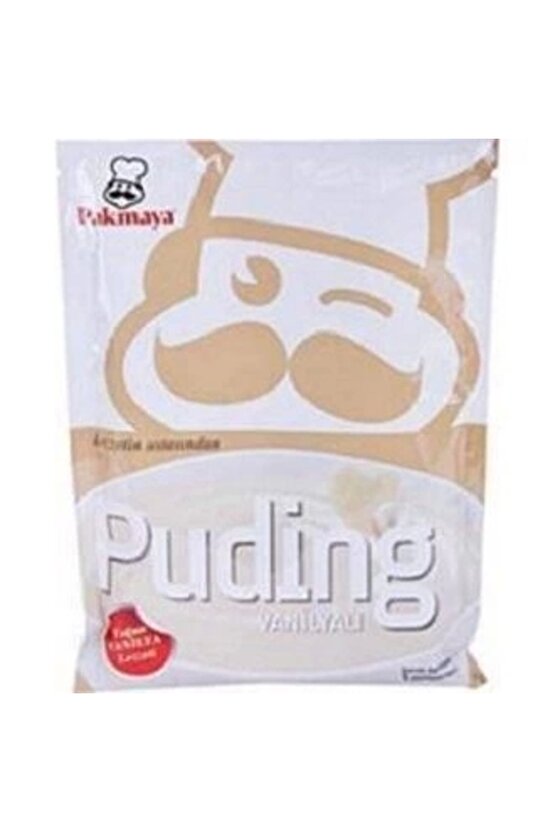 Vanilyalı Puding 125 G