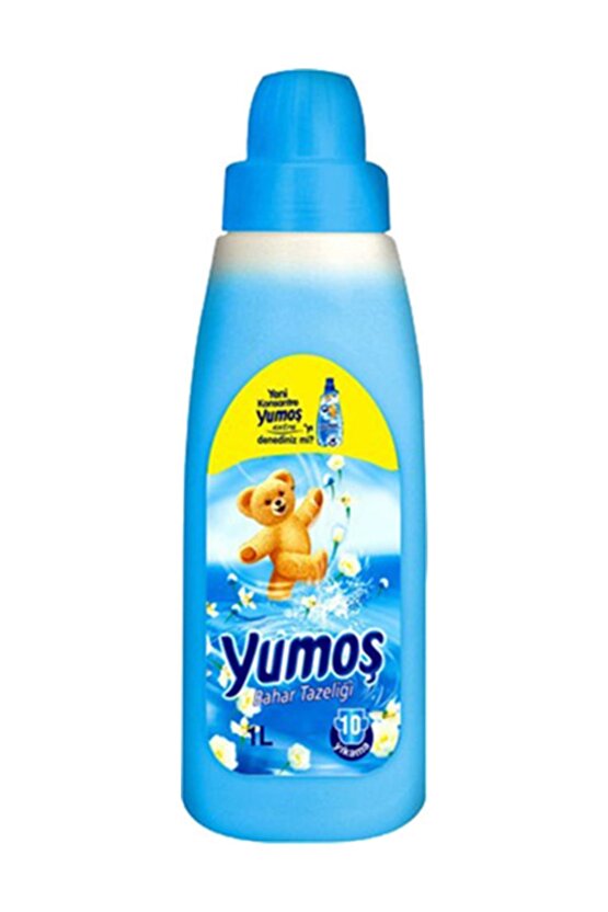 Bahar Tazeliği Çamaşır Yumuşatıcısı 1 lt 10 Yıkama