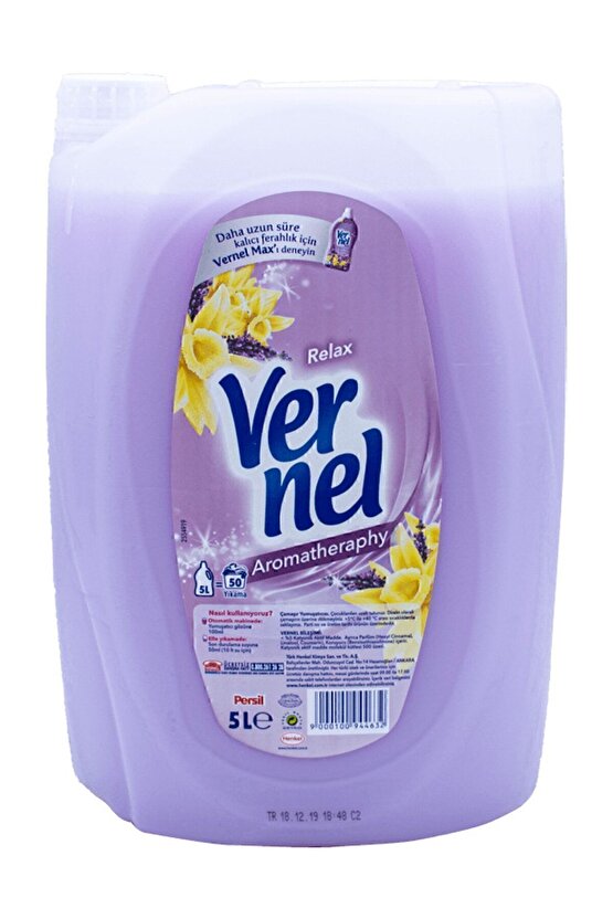 Aroma Therapy Relax İpek Özlü 5 lt