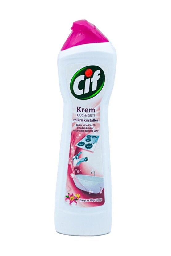 Krem 500 ml Müge & Frezya