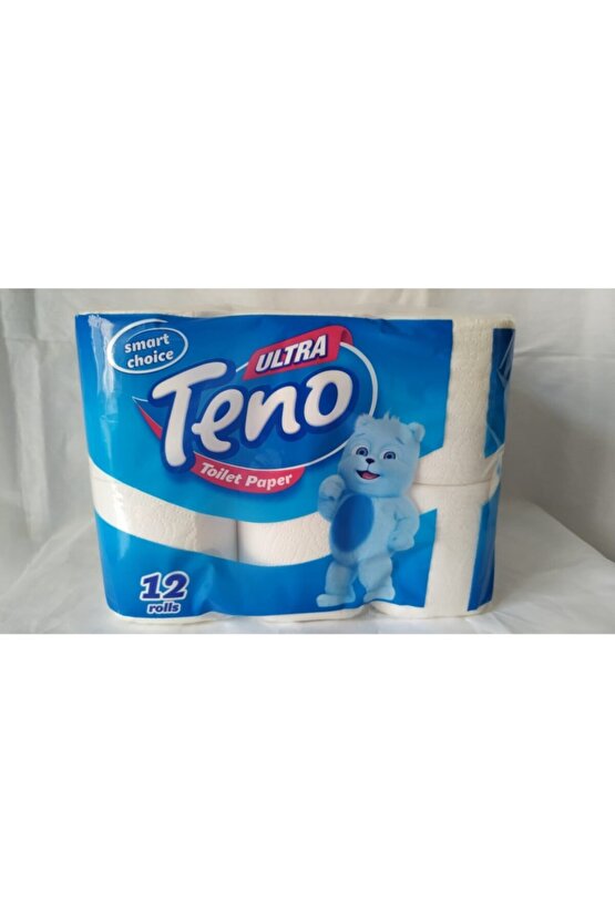 Tuvalet Kağıdı 12li