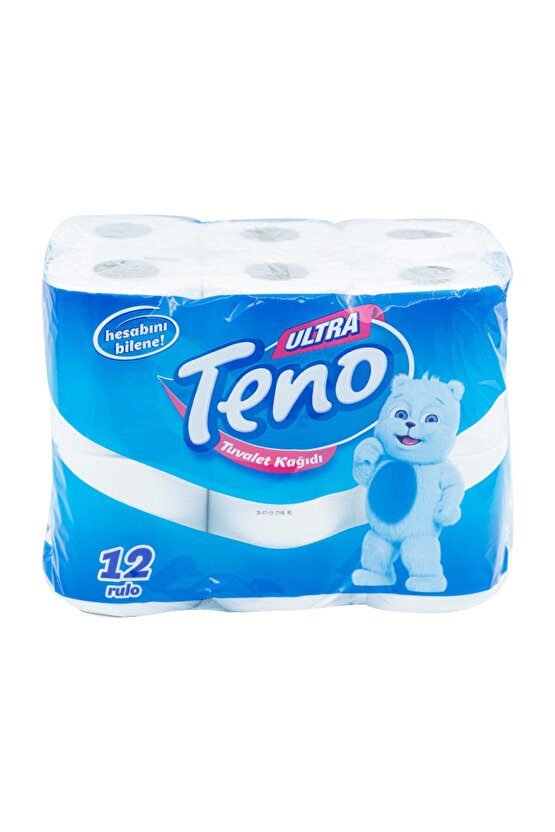 Tuvalet Kağıdı 12li