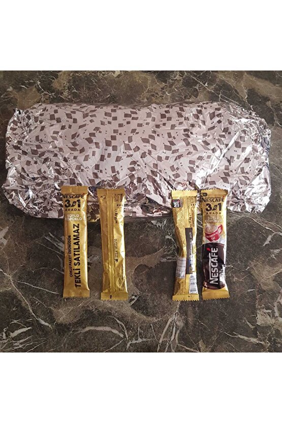 3ü1 Arada Sütlü Köpüklü 48li -