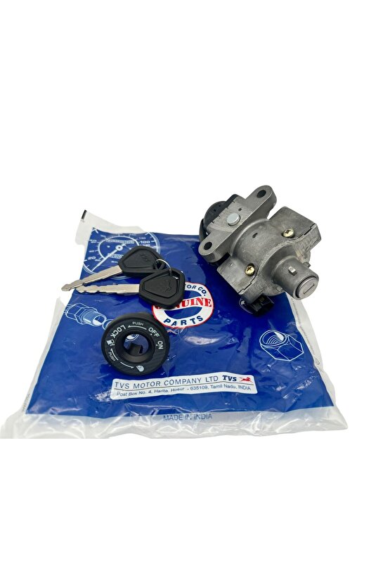 TVS Jupiter 125 Kontak Seti