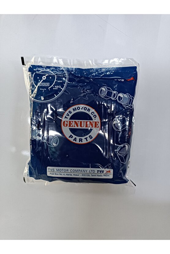 Arka Fren Balatası Orjinal 130 mm Jüpiter 110  125 - Wego - Ntroq 125 - Apache