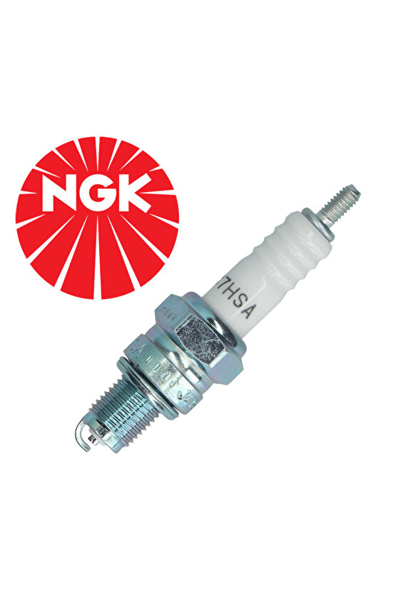 Ngk Mondial 150hs Buji C7hsa