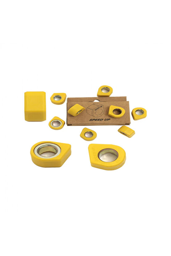 SP10285 RKS Private 125cc Performans Bagası, Motosiklet Tahrik Seti 12 GR + Kızak Kaydırıcı Set