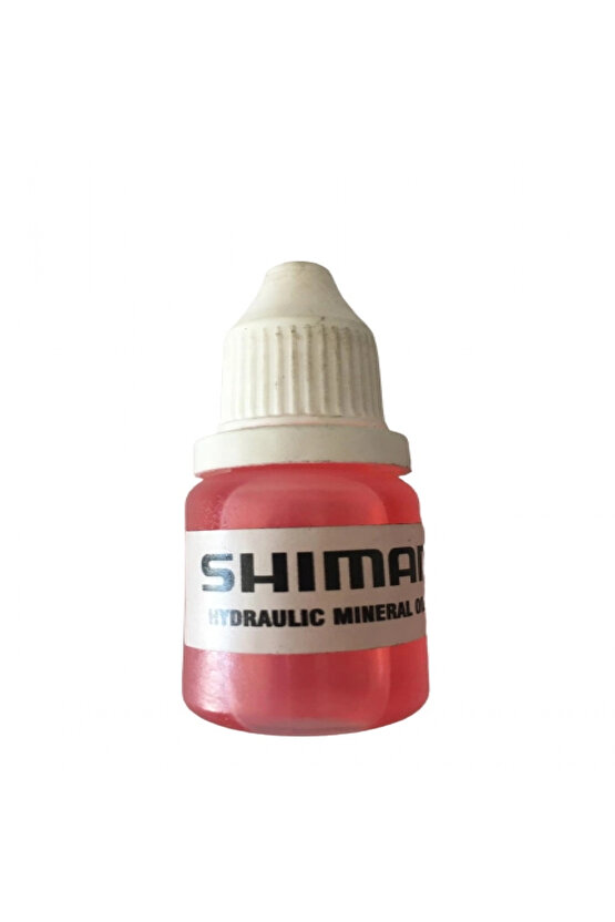 Shimano Mineral Hidrolik Fren Yağı 10 ml Özel Dolum