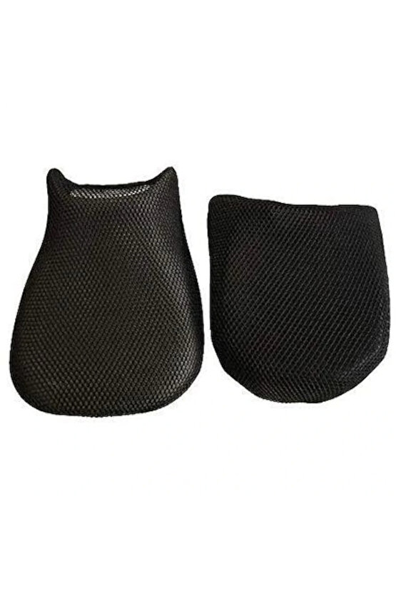 MOTORSİKLET SELE KILIFI 3D ÇİFT KATLI FİLELİ PULSAR RS  NS 200 A Kalite