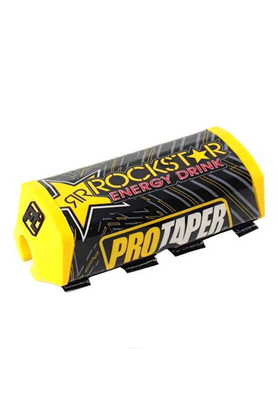 CROSS MOTOSİKLET ÜNİVERSAL GİDON PED KARE SARI