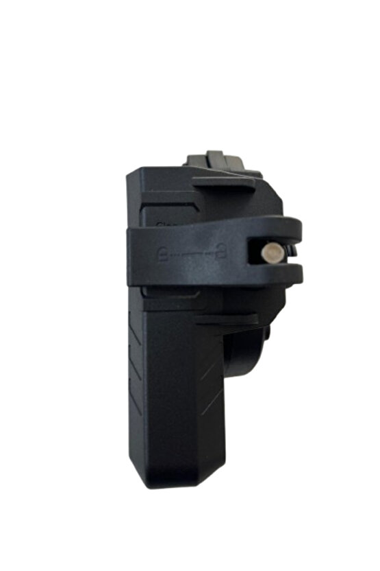 Motosiklet Scooter Atv Bisiklet Yandan Kilitlemeli Ayna Bağlantılı Telefon Tutucu A+++ Kaliteli