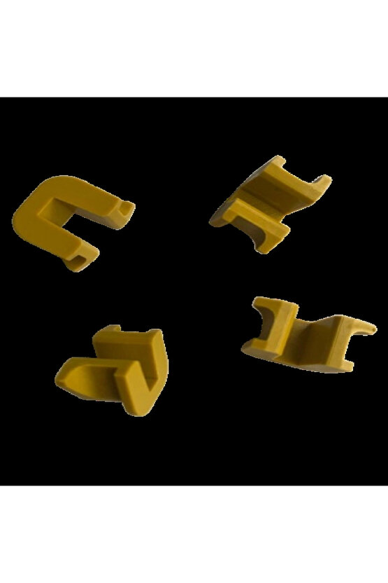 X Max 400 Varyatör Kızak Kaydırıcı Seti 4Lü Speed-up