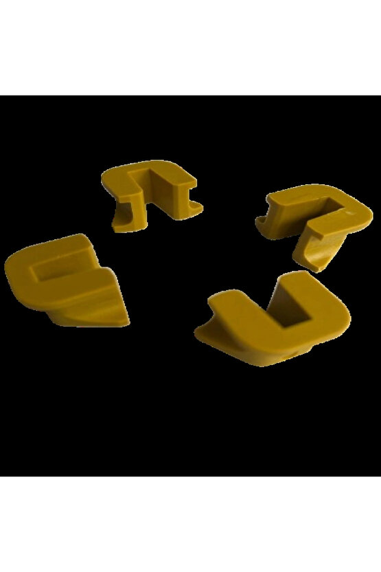 X Max 400 Varyatör Kızak Kaydırıcı Seti 4Lü Speed-up