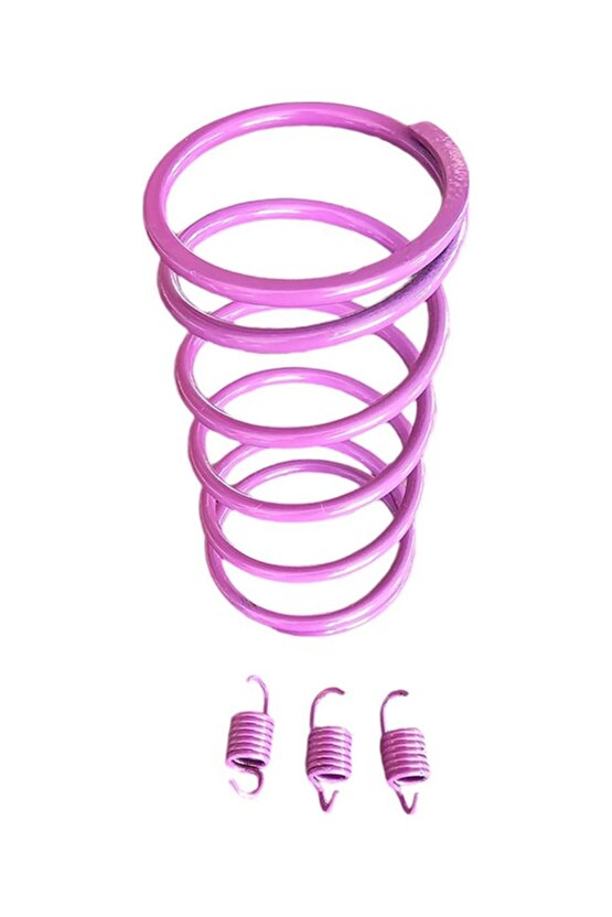 Speed Up Honda Bally 50 Uyumlu Arka Varyatör Yayı (1500 RPM)