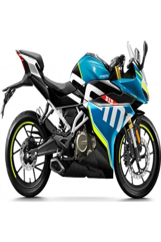 CF Moto SR 250 İridyum Buji Ngk