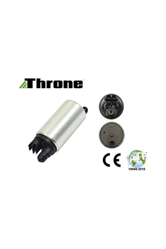 Benzin Pompası Honda Spacy-110 Yakıt Pompası Throne 2012 ve Öncesi Modeller